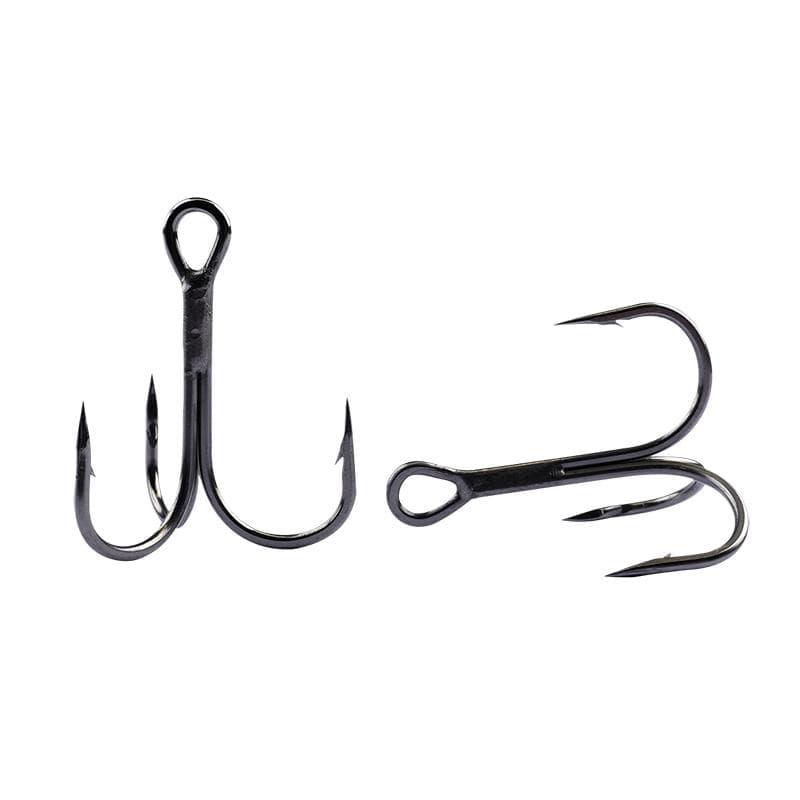 Tsuru Hooks Model 89-SBN Straight Point Size 8