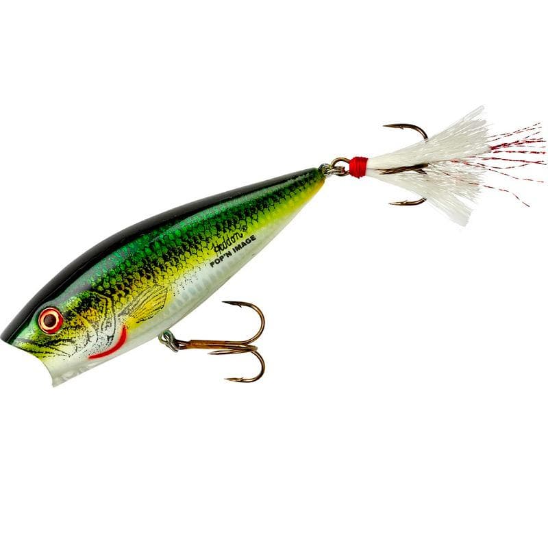 Heddon Pop´n Image 18g 8cm - DBB