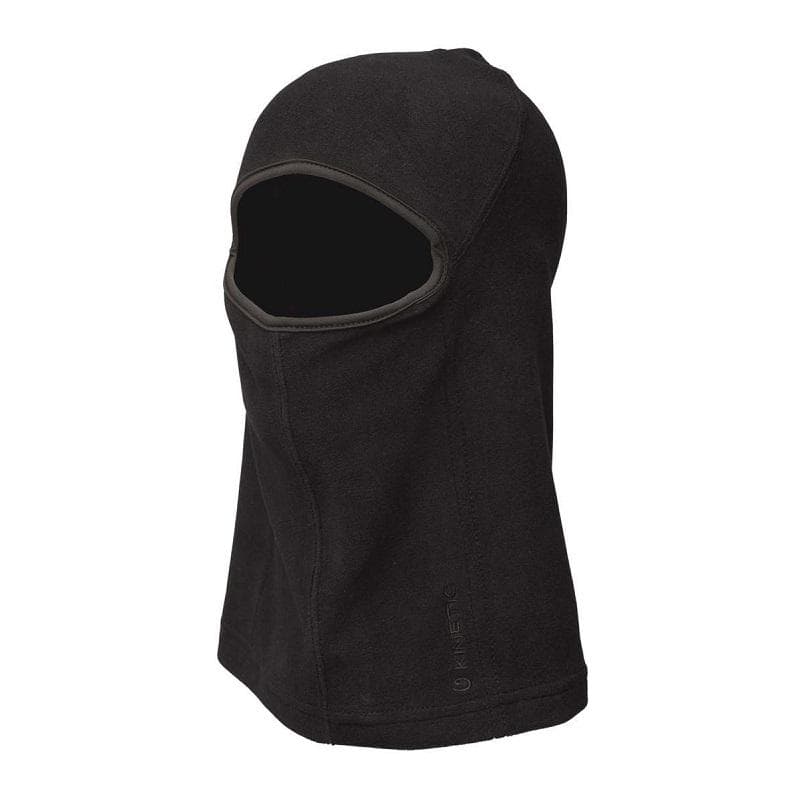 Kinetic Fleece Balaclava One Size Black
