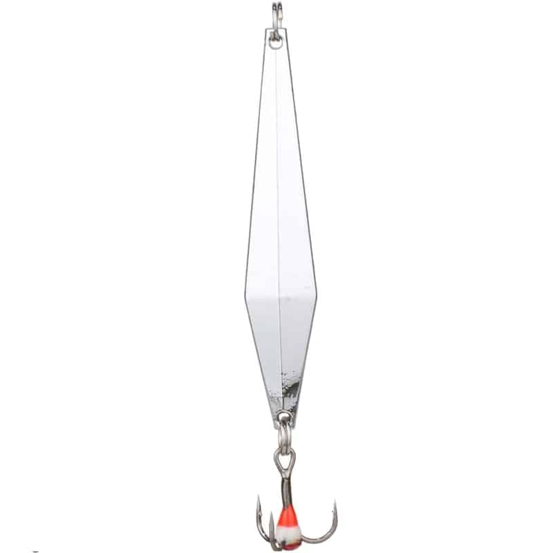 Hurricane Lillsjöpirken Gold/Silver 11g 65mm
