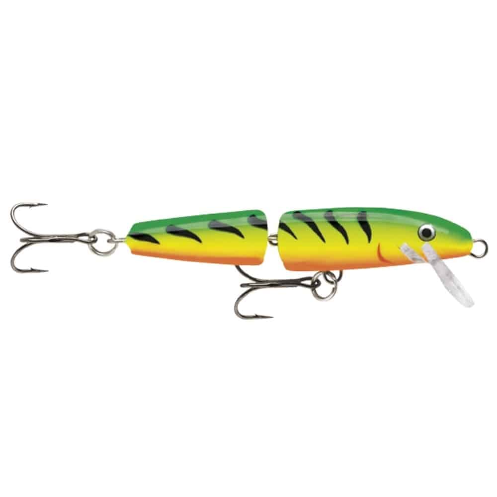 Rapala Jointed Floating 9cm - Firetiger