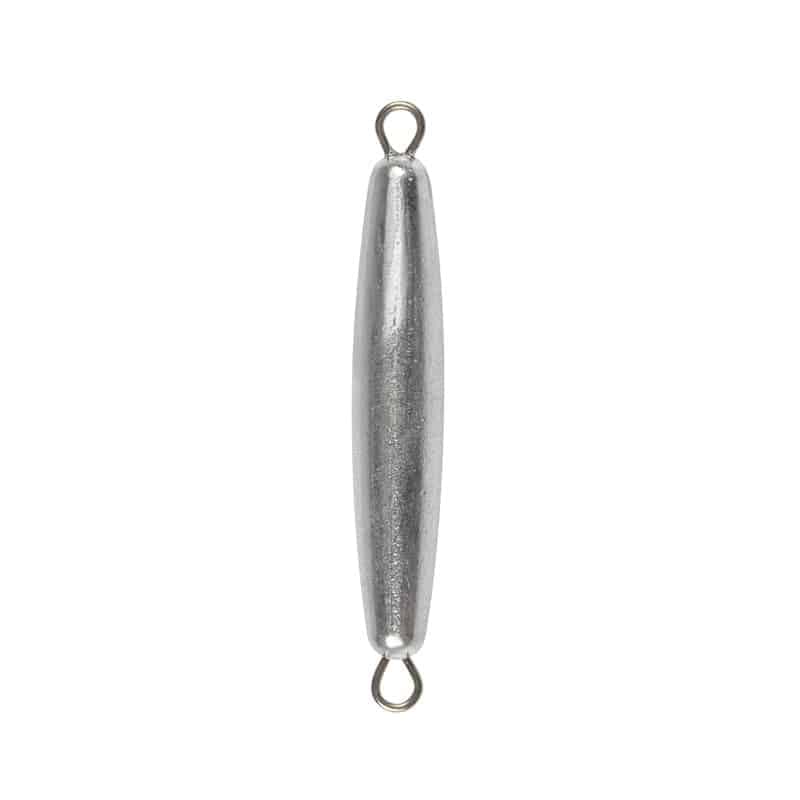 IFISH Cigar Sinker Zink 40g 2-pack