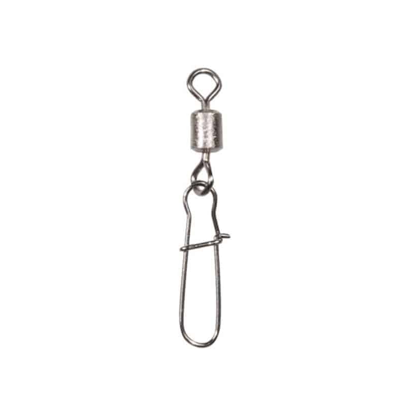 Wiggler Rolling Swivel With Fastlock Snap Size 10