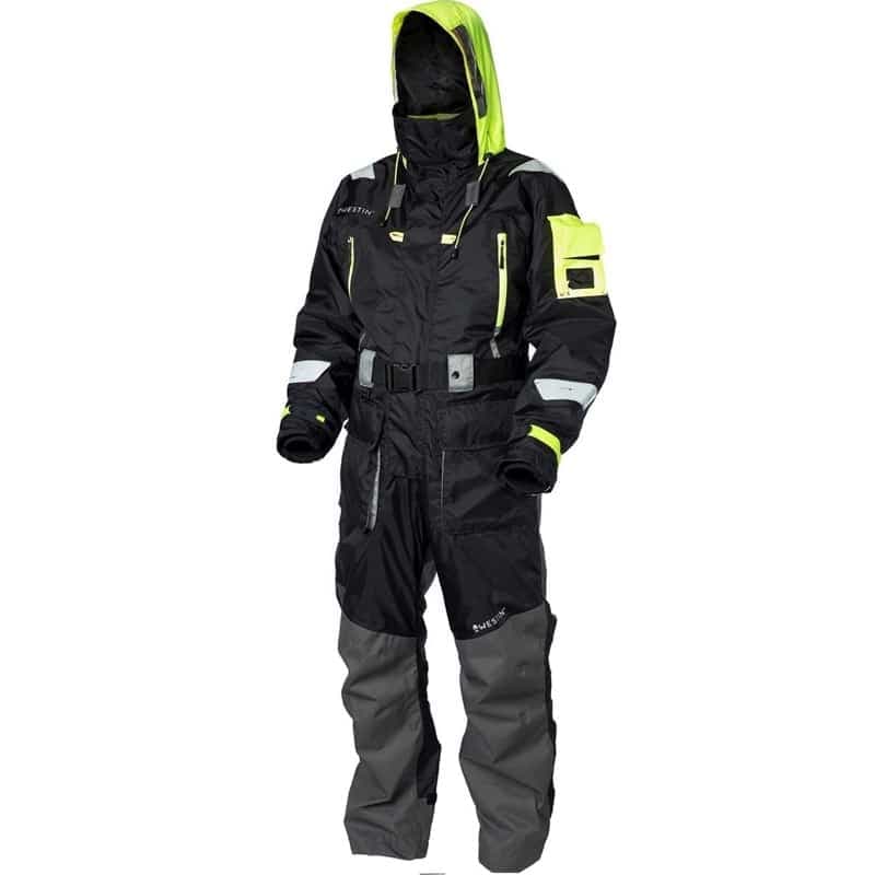 Westin W4 Flotation Suit Size XXL Jetset Lime