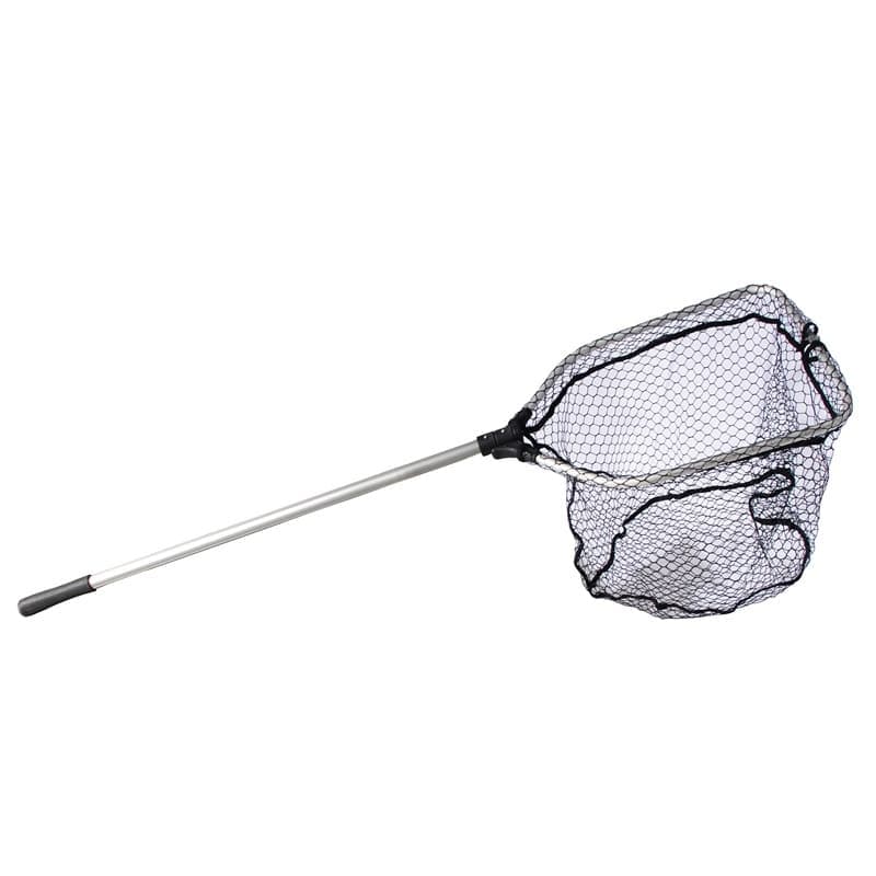 Hurricane Landing Net 195cm 65x85x85cm 1220g Silver Black