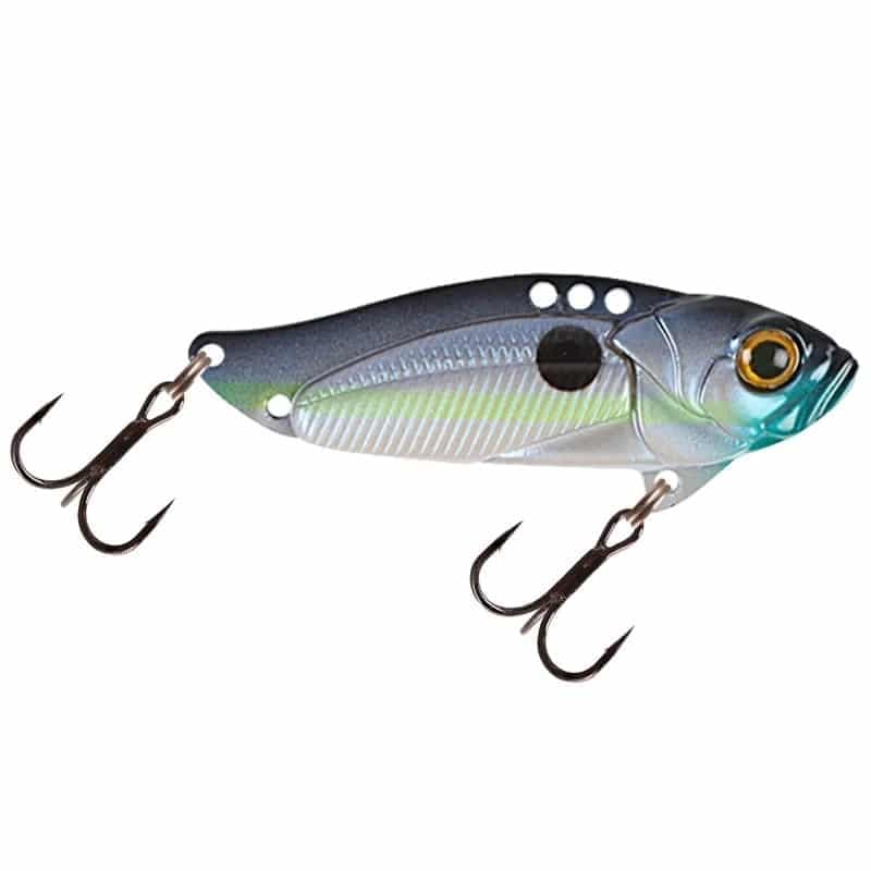 Strike Pro Astro Vibe UV, 5,5cm, 17g - Ghost Shad V2