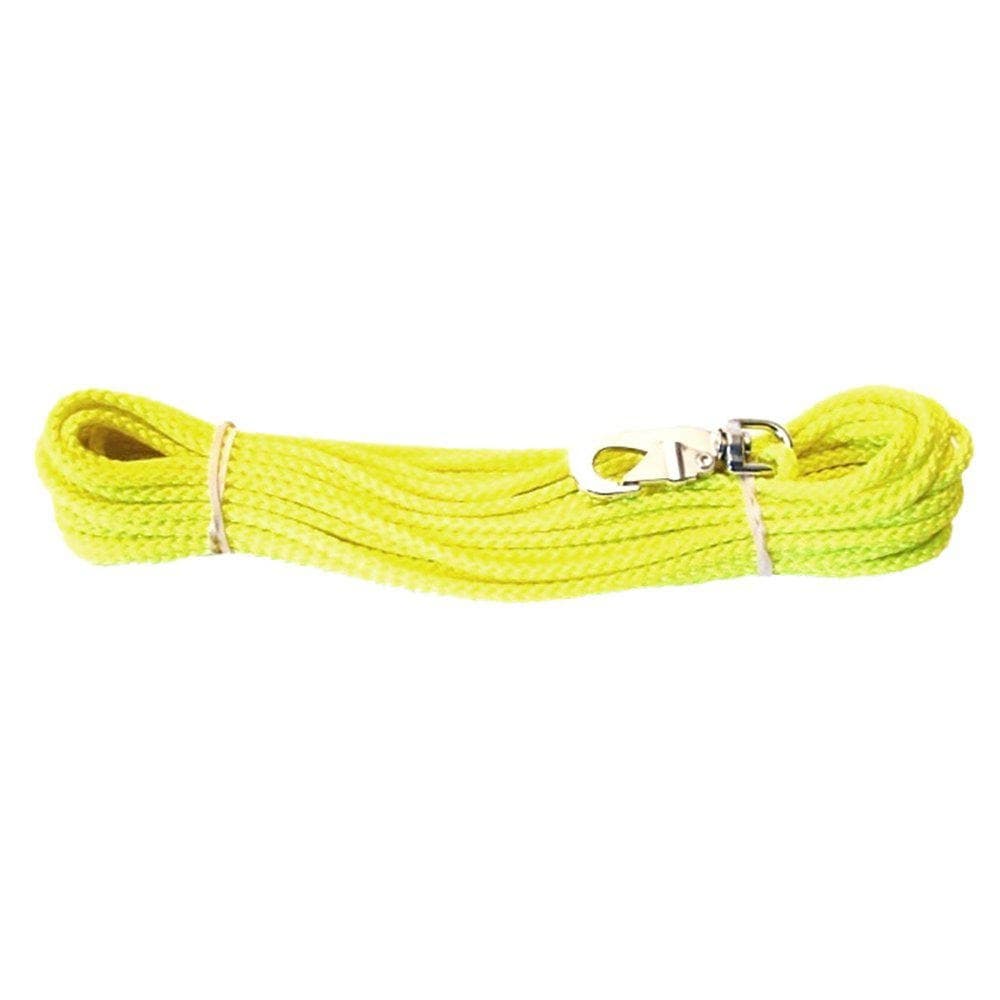 Alac Sporline Langline 15 m - 8mm X 15m - Gul