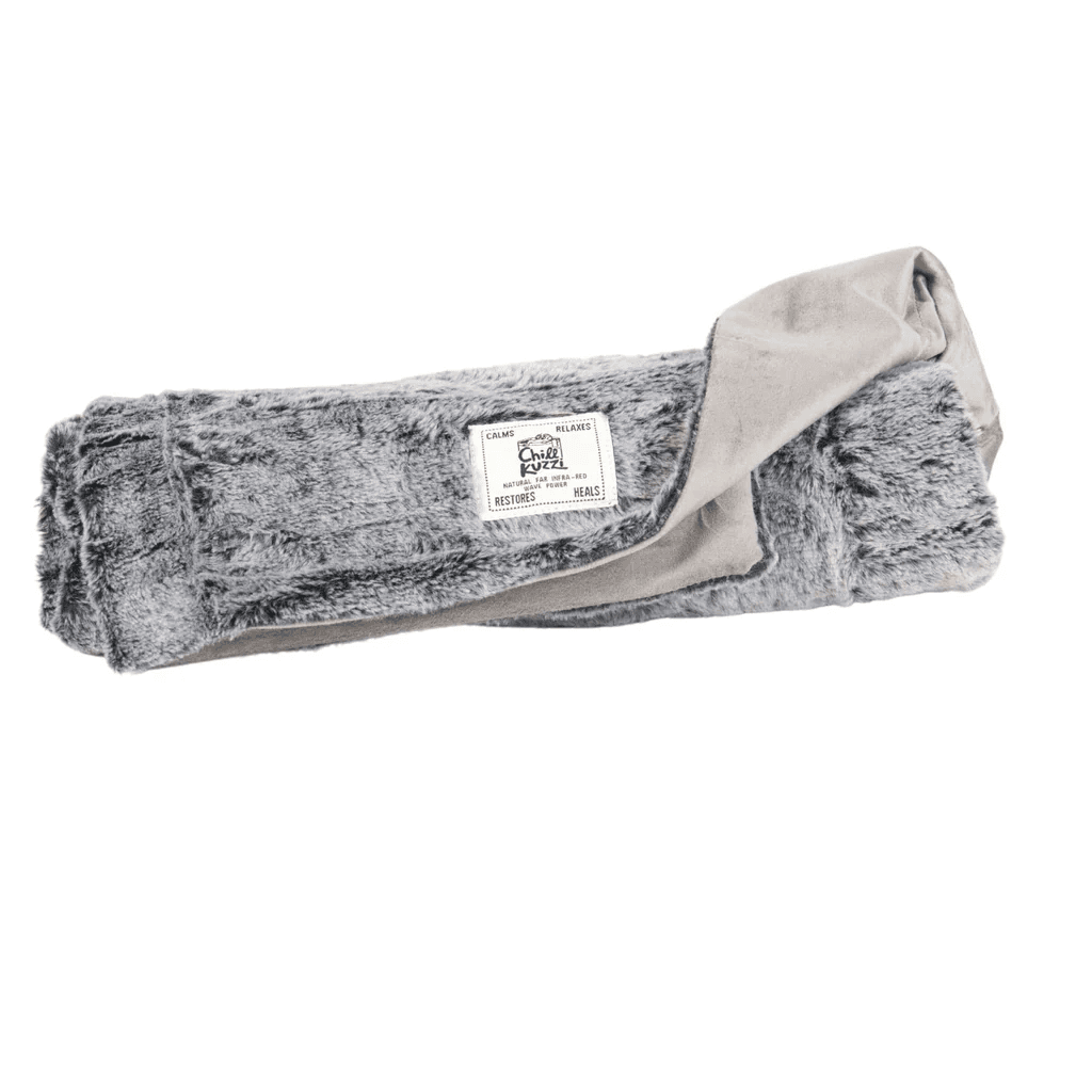 DGS Chill Kuzzi teppe - 76x102 cm - Grå