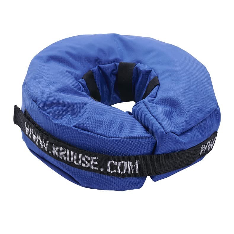 Buster Oppblåsbar Krage Nylon - Small