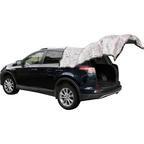Companion solskjerming for bilen - 3x3 meter