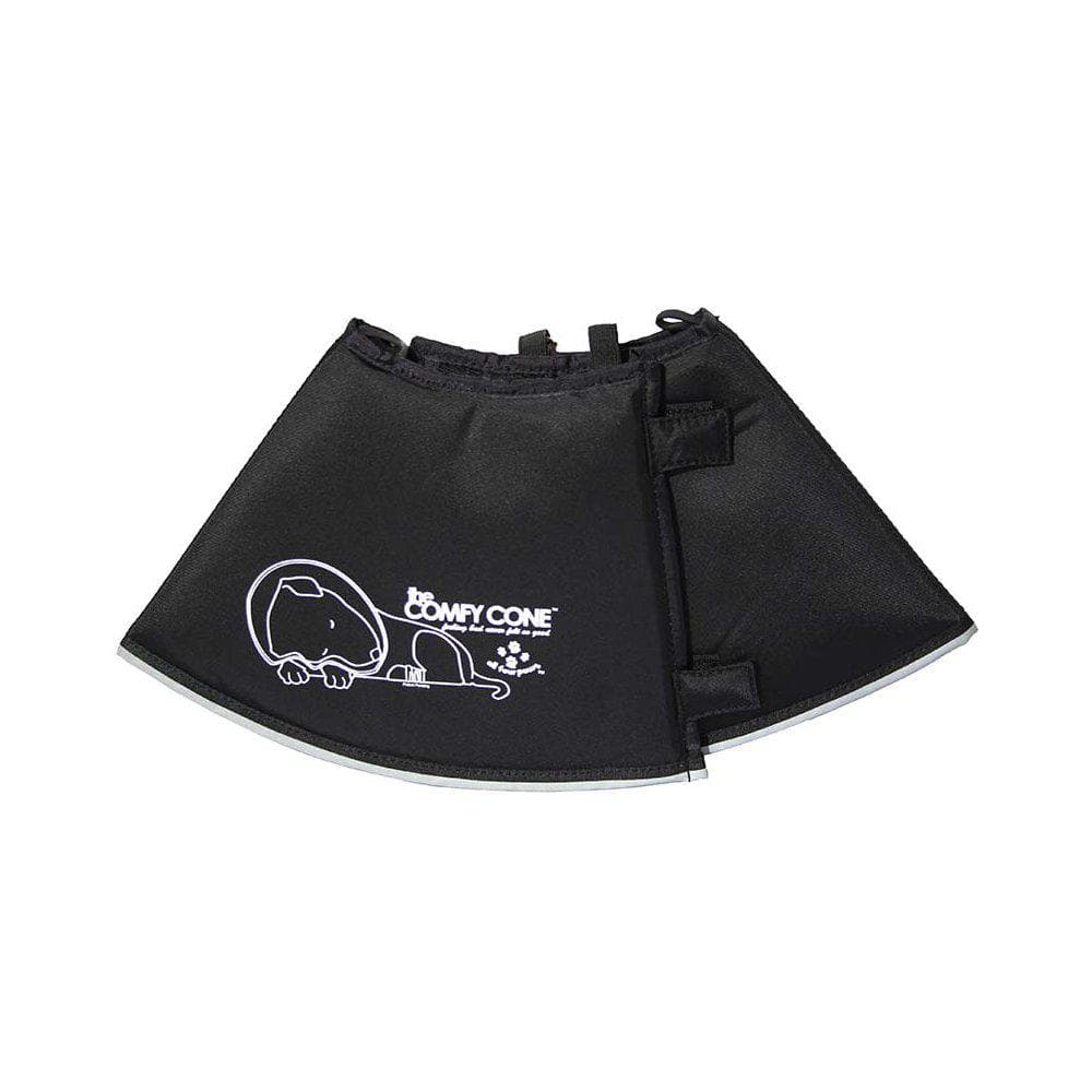 Comfy Cone Myk Hundeskjerm Halskrage Beskyttelseskrage - S