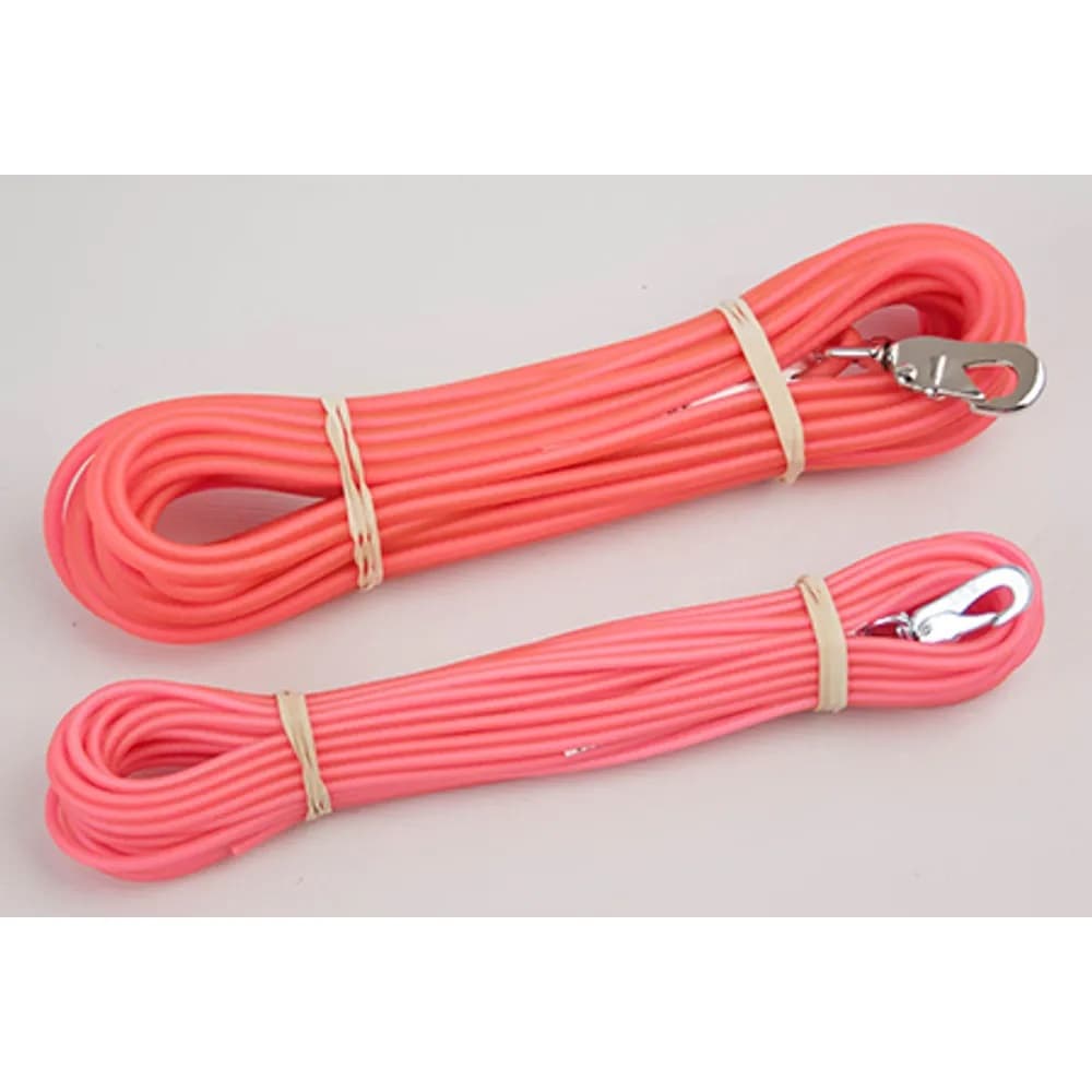 Alac Sporline Gjuten Rosa - 6mm x 15 m