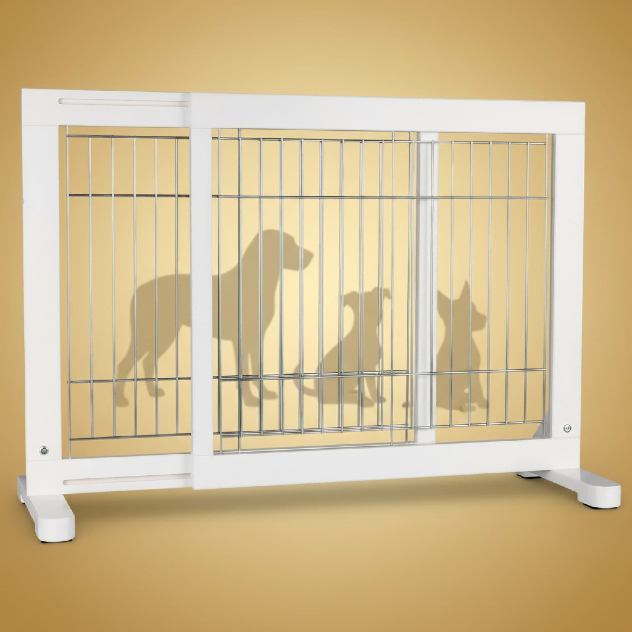 Trixie Hundeport 65-108x61x31 cm