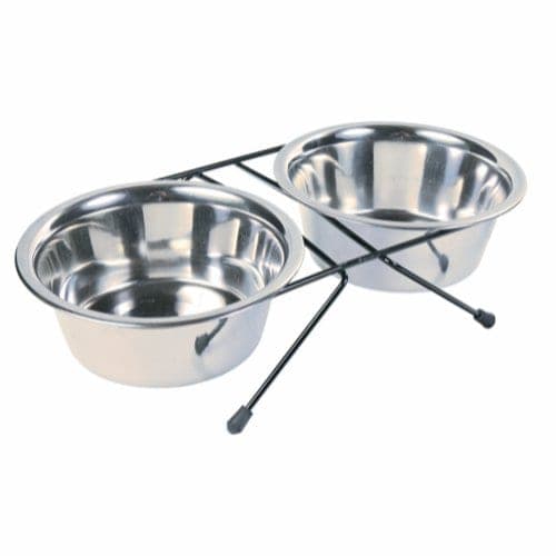 Mat-bar i stål - 750ml