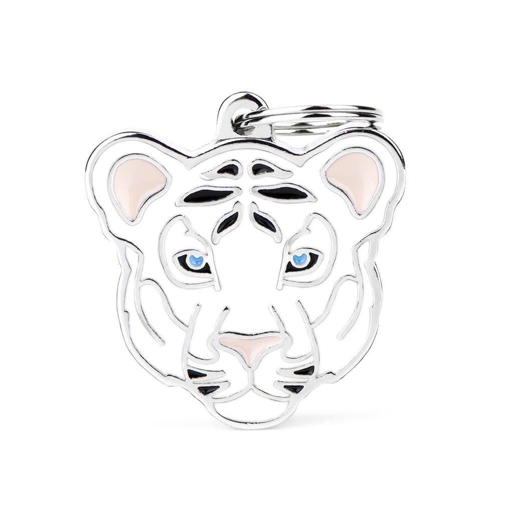 Myfamily Tiger - Hvit