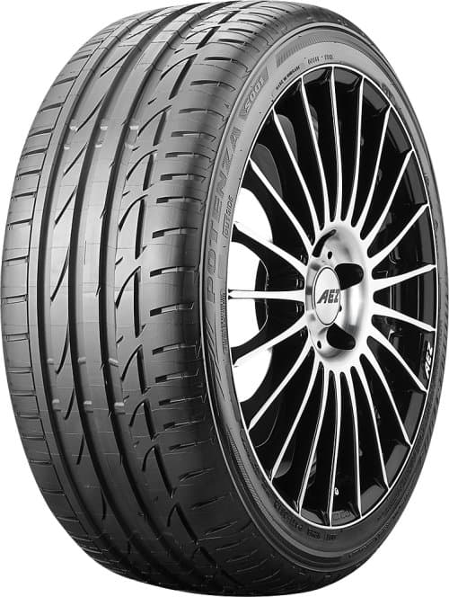 Bridgestone Potenza S001 RFT ( 275/35 R20 102Y XL *, EVc, med felgbeskyttelse (MFS), runflat )