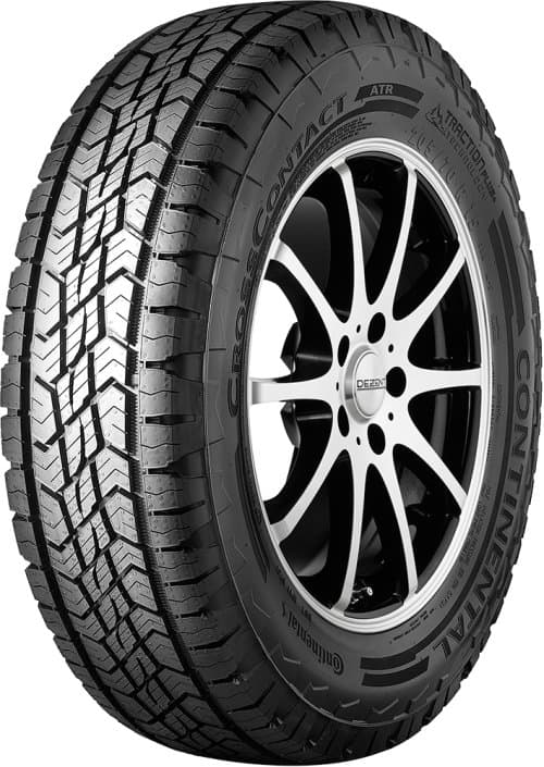 Continental CrossContact ATR ( 255/70 R17 112T, med felgkant )