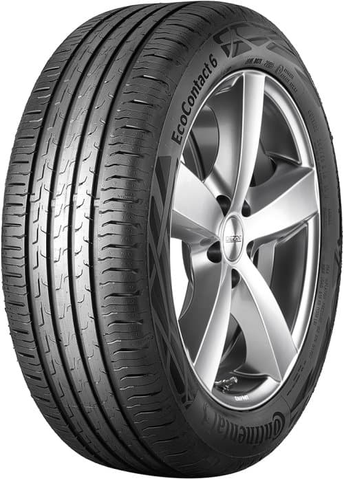 Continental EcoContact 6 ( 275/35 R22 104Y XL *, EVc )