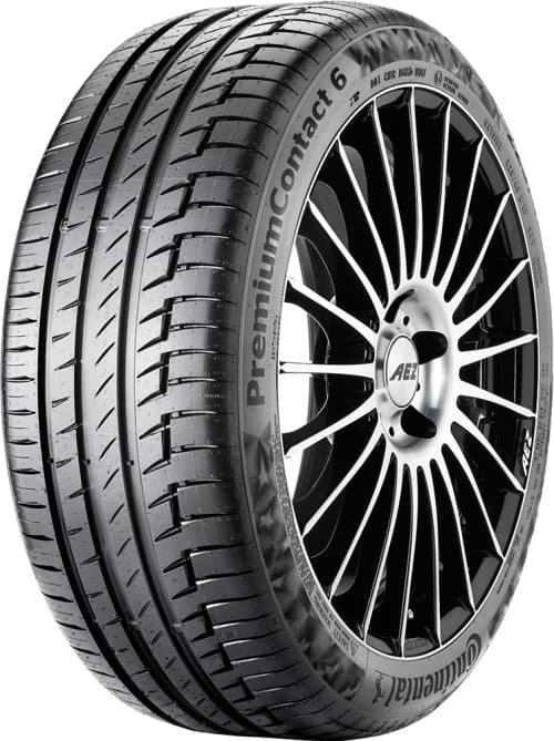 Continental PremiumContact 6 SSR ( 225/55 R17 97W *, EVc, runflat )