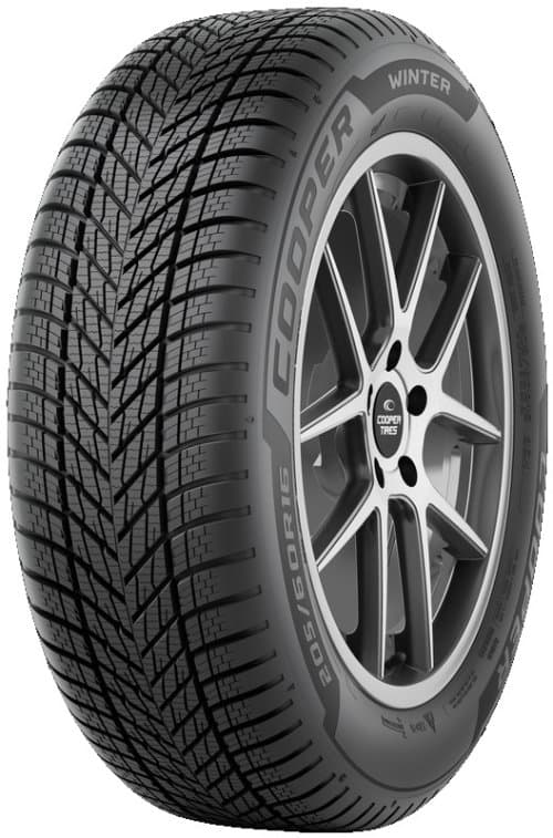 Cooper Winter ( 235/50 R18 101V XL EVR, felgbeskyttelse )