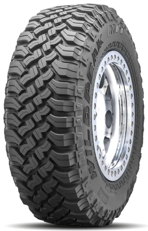 Falken WILDPEAK M/T MT01 ( LT235/85 R16 120/116Q, POR BLK )