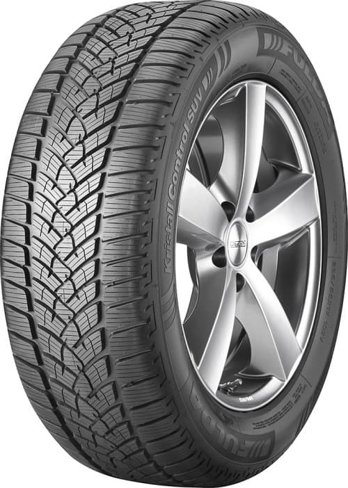 Fulda Kristall Control SUV ( 275/40 R20 106V XL, med felgbeskyttelse (MFS) )