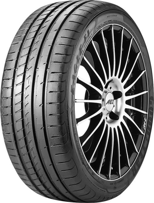 Goodyear Eagle F1 Asymmetric 2 ( 255/55 R19 111Y XL AO, SUV, med felgbeskyttelse (MFS) )