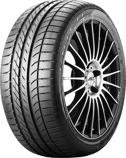 Goodyear Eagle F1 Asymmetric ( 255/55 R20 110Y XL EVR, SUV, med felgbeskyttelse (MFS) )