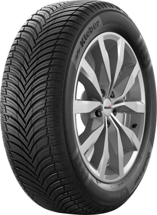 Kleber Quadraxer 3 ( 225/55 R17 101W XL, med felgbeskyttelseslist (FSL) )
