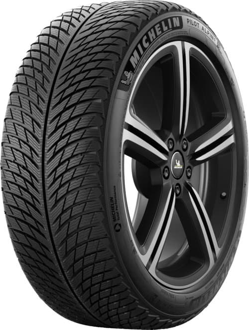 Michelin Pilot Alpin 5 ( 235/45 R19 99V XL EV Suitable, med felgbeskyttelseslist (FSL) )