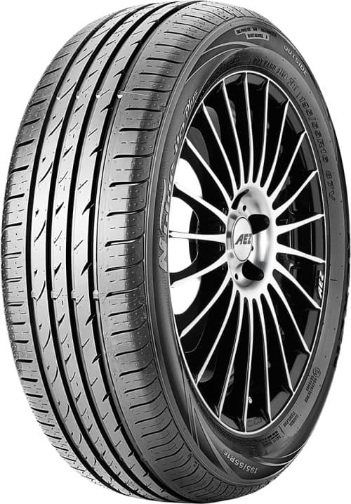 Nexen N blue HD Plus ( 155/65 R14 75T 4PR )
