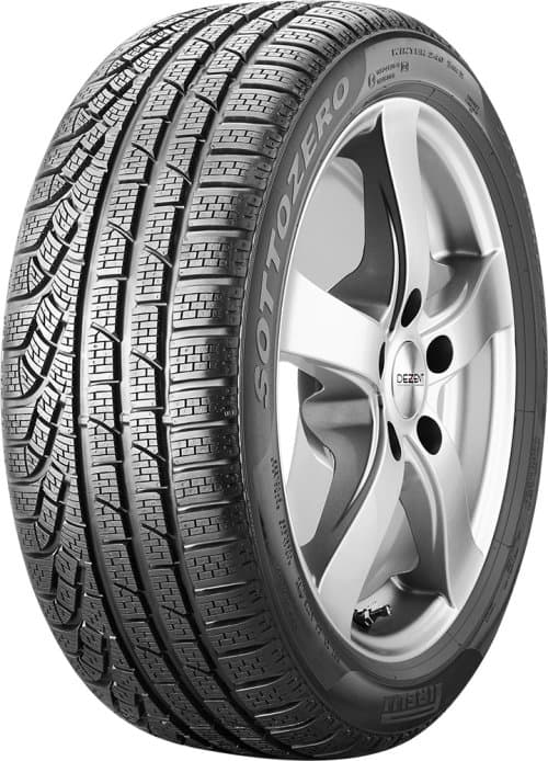 Pirelli Winter 240 SottoZero Serie II ( 245/35 R19 93V XL AR, med felgbeskyttelse (MFS) )