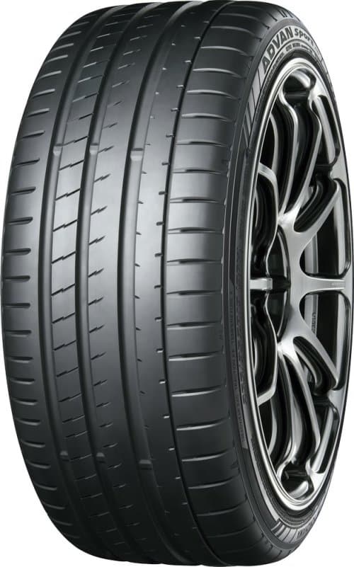 Yokohama Advan Sport (V107) ( 265/35 ZR19 (98Y) XL RPB )