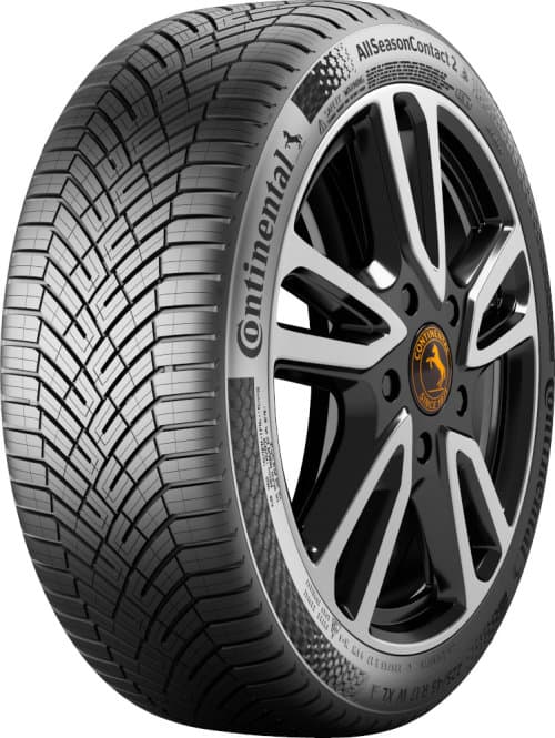 Continental AllSeasonContact 2 ( 235/45 R20 100H XL EVc, med felgkant )