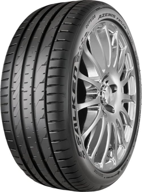 Falken AZENIS FK520 ( 235/45 R18 98Y XL VCs, med felgbeskyttelse (MFS) NBLK )