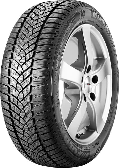 Fulda Kristall Control HP2 ( 235/45 R17 97V XL, med felgbeskyttelse (MFS) )