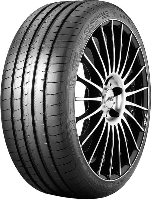 Goodyear Eagle F1 Asymmetric 5 ( 245/40 R18 97Y XL EVR, MO, med felgbeskyttelse (MFS) )