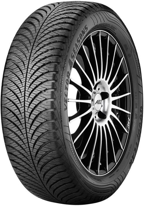 Goodyear Vector 4 Seasons Gen-2 ( 235/45 R19 99V XL EVR, SUV, med felgbeskyttelse (MFS) )