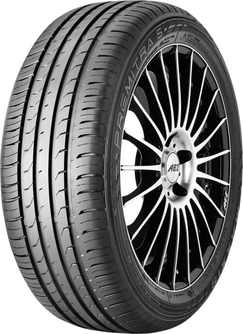 Maxxis Premitra 5 ( 215/50 R18 92V med felgbeskyttelseslist (FSL) )