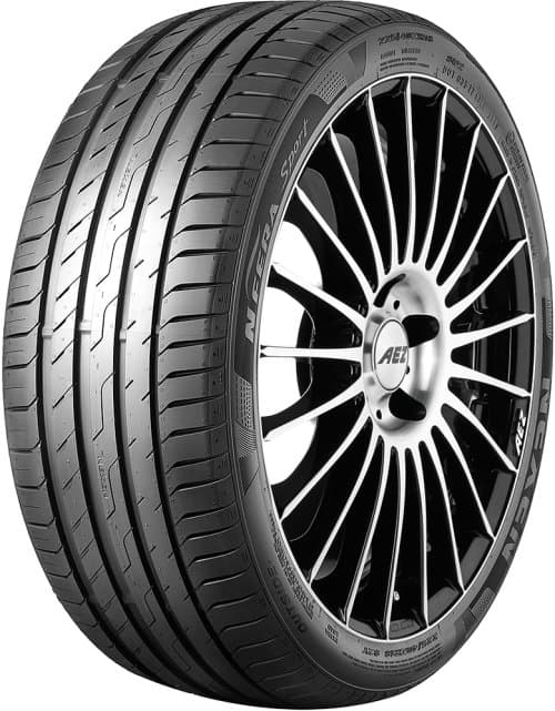 Nexen N Fera Sport ( 245/40 R19 94W 4PR )