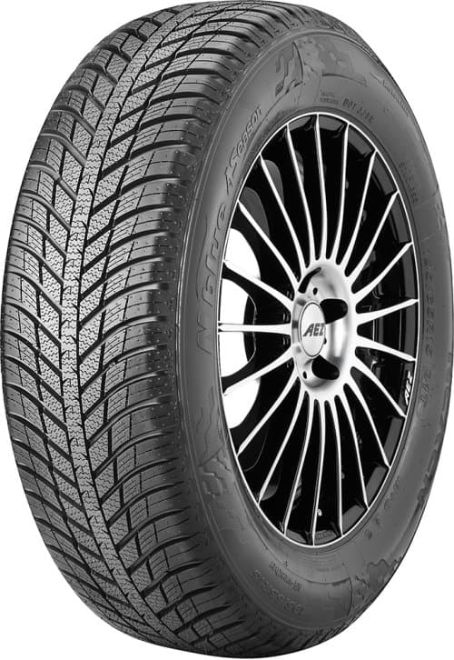 Nexen N blue 4 Season ( 205/55 R16 94H XL 4PR )