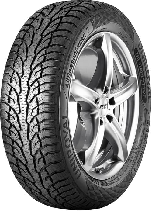 Uniroyal AllSeasonExpert 2 ( 225/45 R17 94W XL EVc, med felgkant )