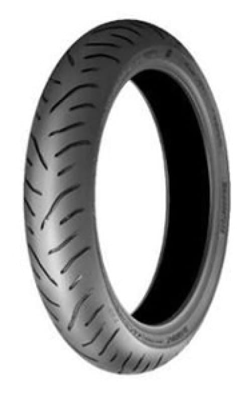Bridgestone T 32 F ( 110/80 R18 TL 58V M/C, forhjul )