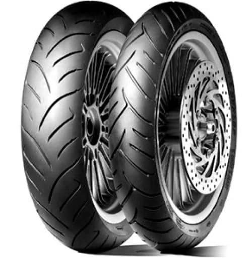Dunlop ScootSmart ( 150/70-14 TL 66S bakhjul, M/C )