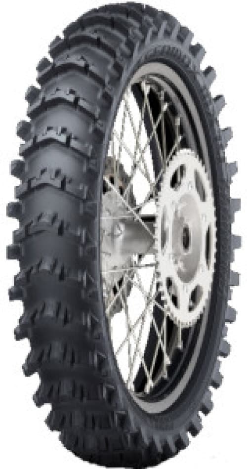 Dunlop Geomax MX 14 ( 90/100-14 TT 49M bakhjul, M/C )