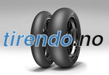 Metzeler Racetec RR Slick ( 200/60 R17 TL bakhjul, Gummiblanding K2, NHS )