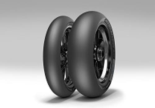 Metzeler Racetec RR Slick ( 200/60 R17 TL bakhjul, Gummiblanding K2, NHS )
