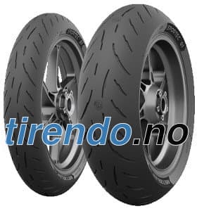 Metzeler Sportec 01 ( 160/60 ZR17 TL (69W) bakhjul, M/C )