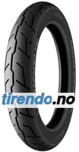 Michelin Scorcher 31 ( 130/80B17 TT/TL 65H M/C, forhjul )
