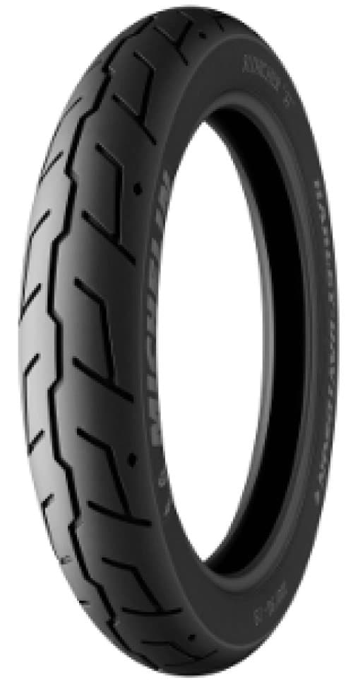 Michelin Scorcher 31 ( 130/80B17 TT/TL 65H M/C, forhjul )